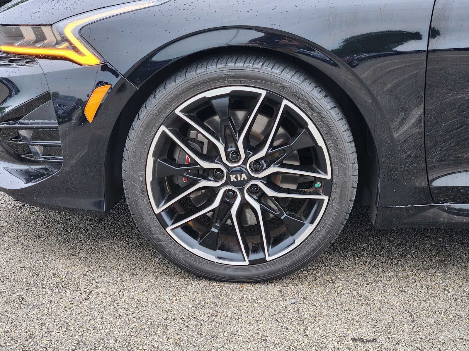 Thumbnail: 2021 Kia K5 - 8