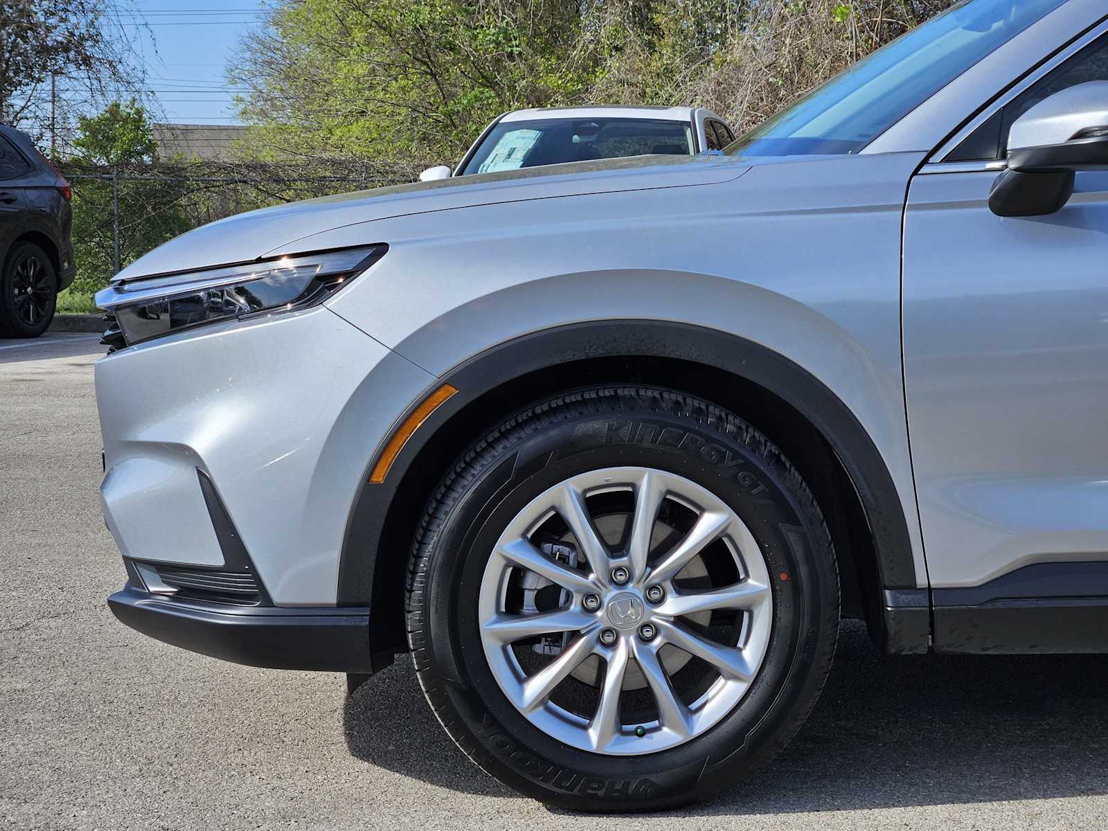 Thumbnail: 2026 Honda CR-V - 8