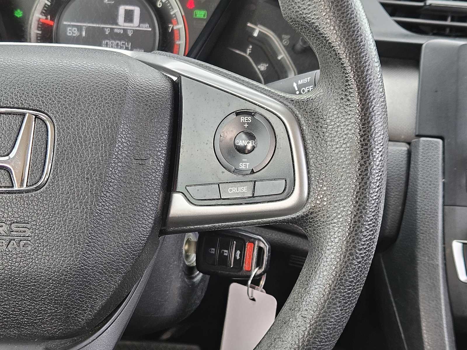 Thumbnail: 2017 Honda Civic - 25