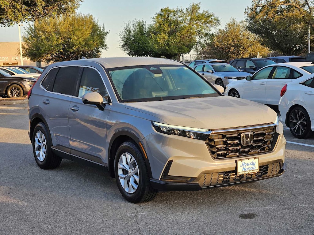 Certified 2023 Honda CR-V LX SUV