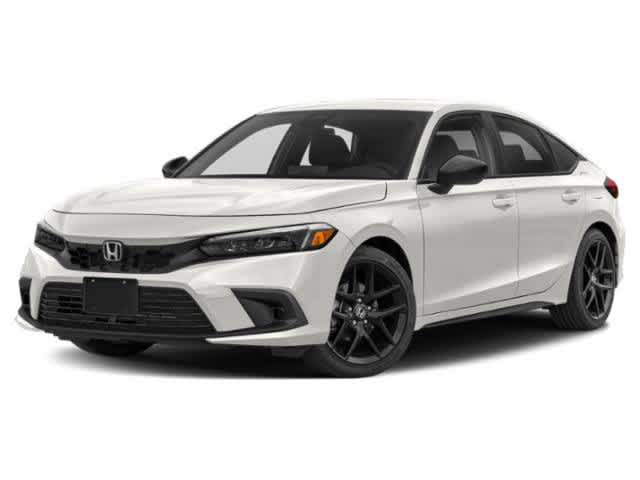 2024 Honda Civic Sport Manual's photo