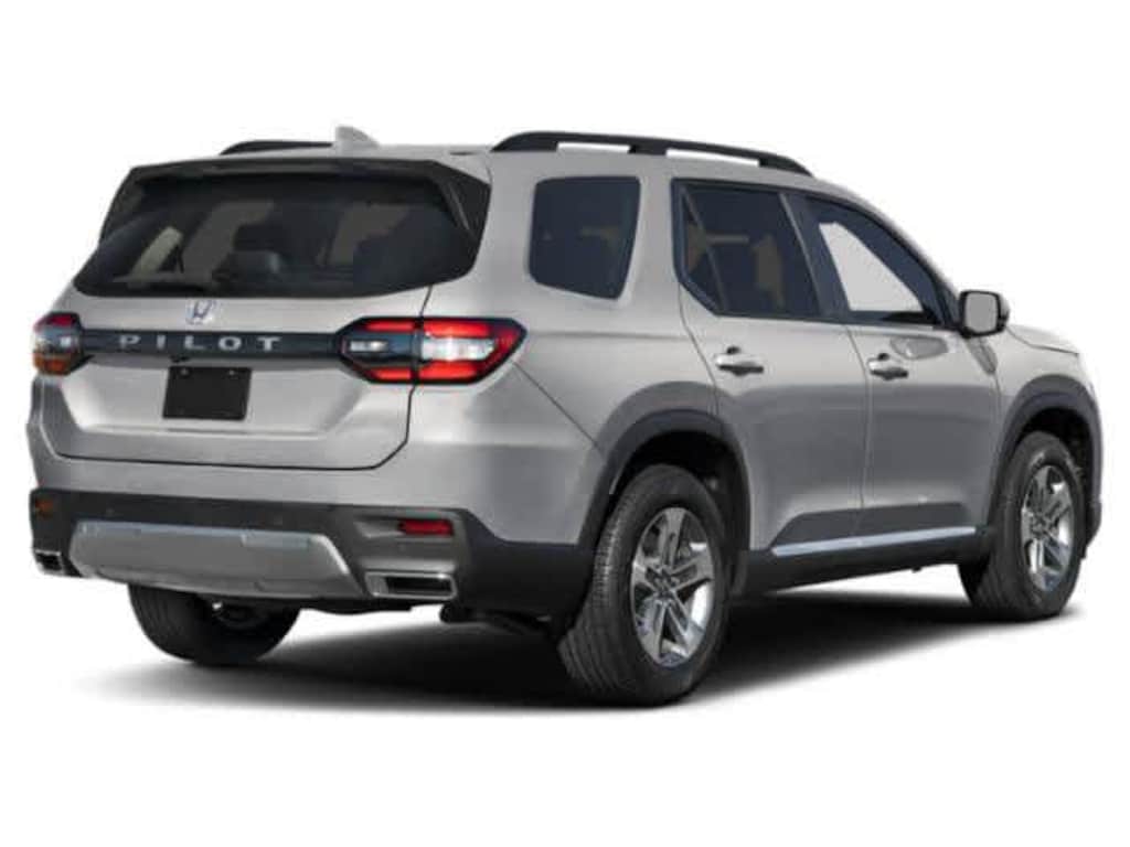 New 2026 Honda Pilot EX-L SUV