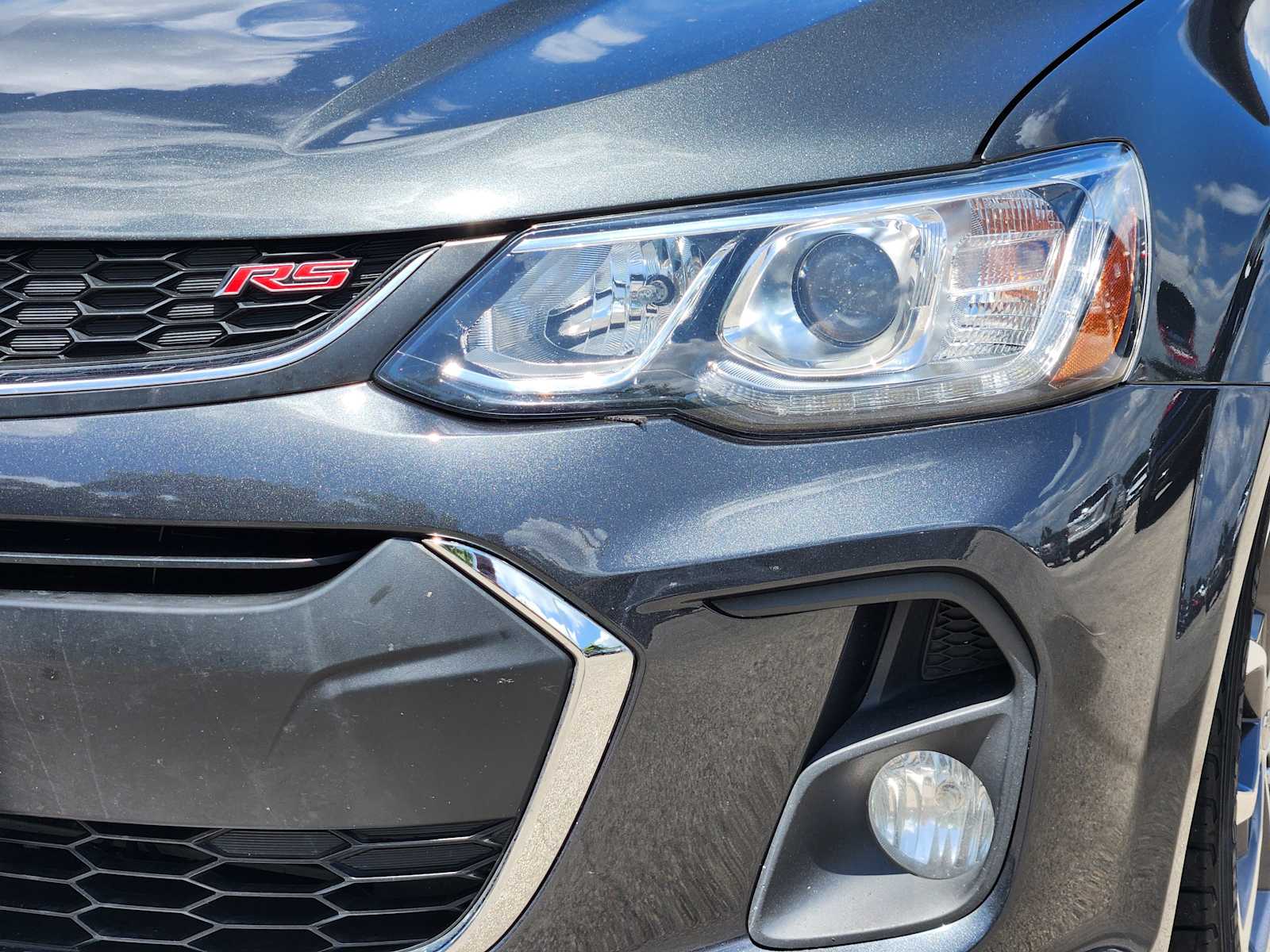 Thumbnail: 2018 Chevrolet Sonic - 6