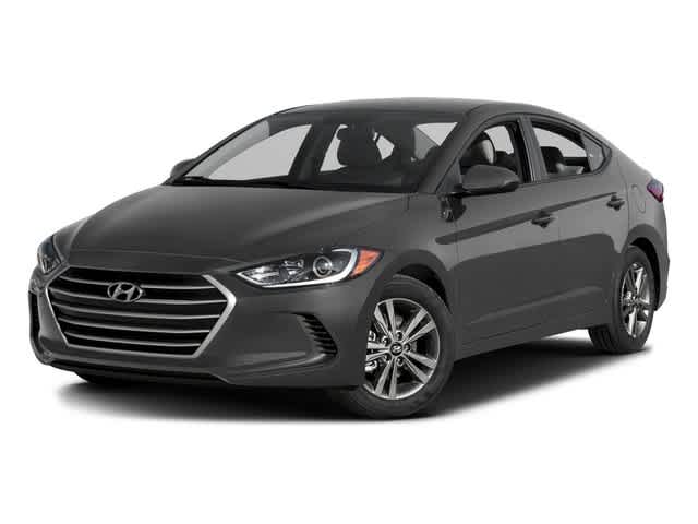 Used 2017 Hyundai Elantra SE Sedan