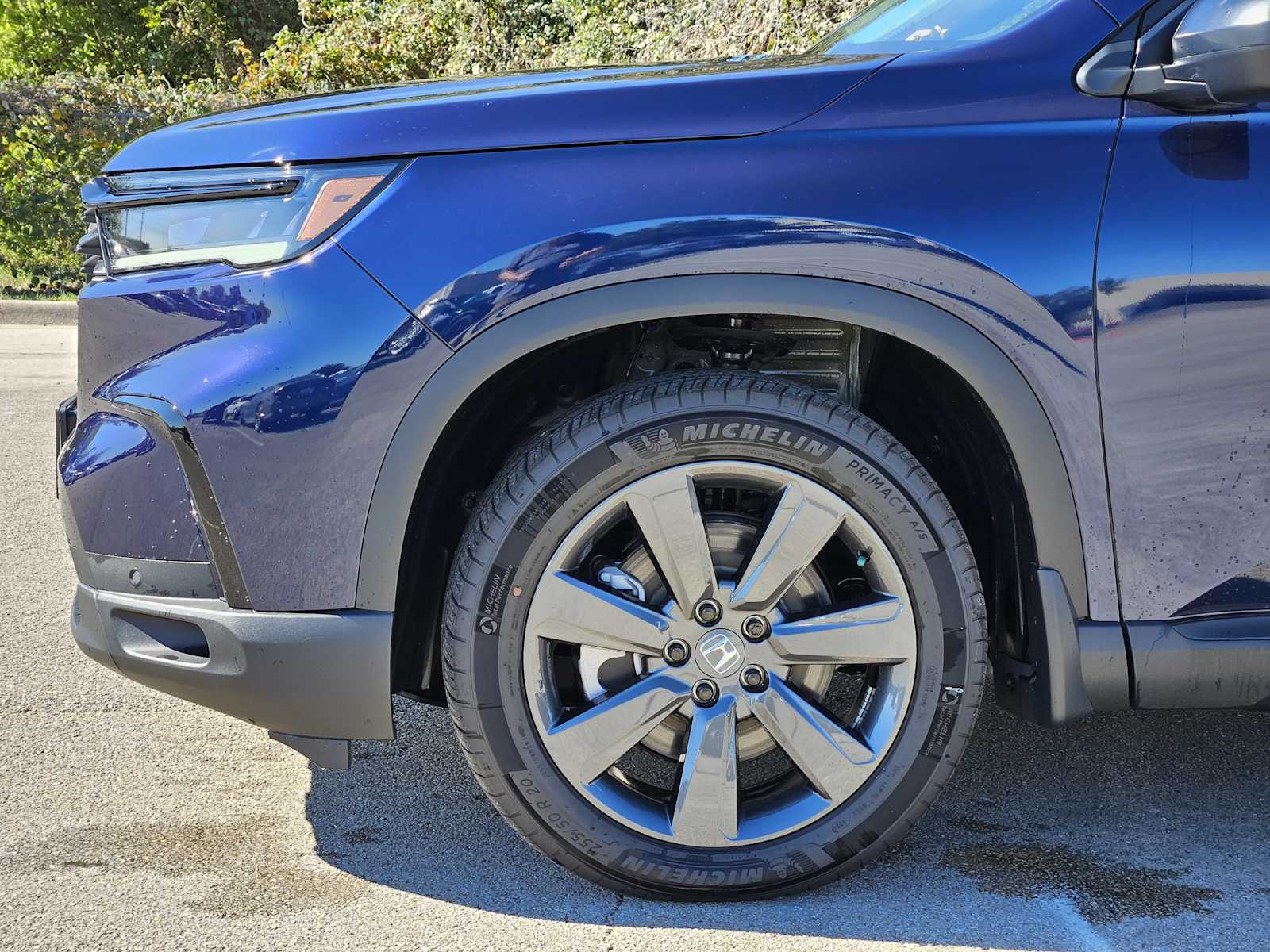 Thumbnail: 2025 Honda Pilot - 7