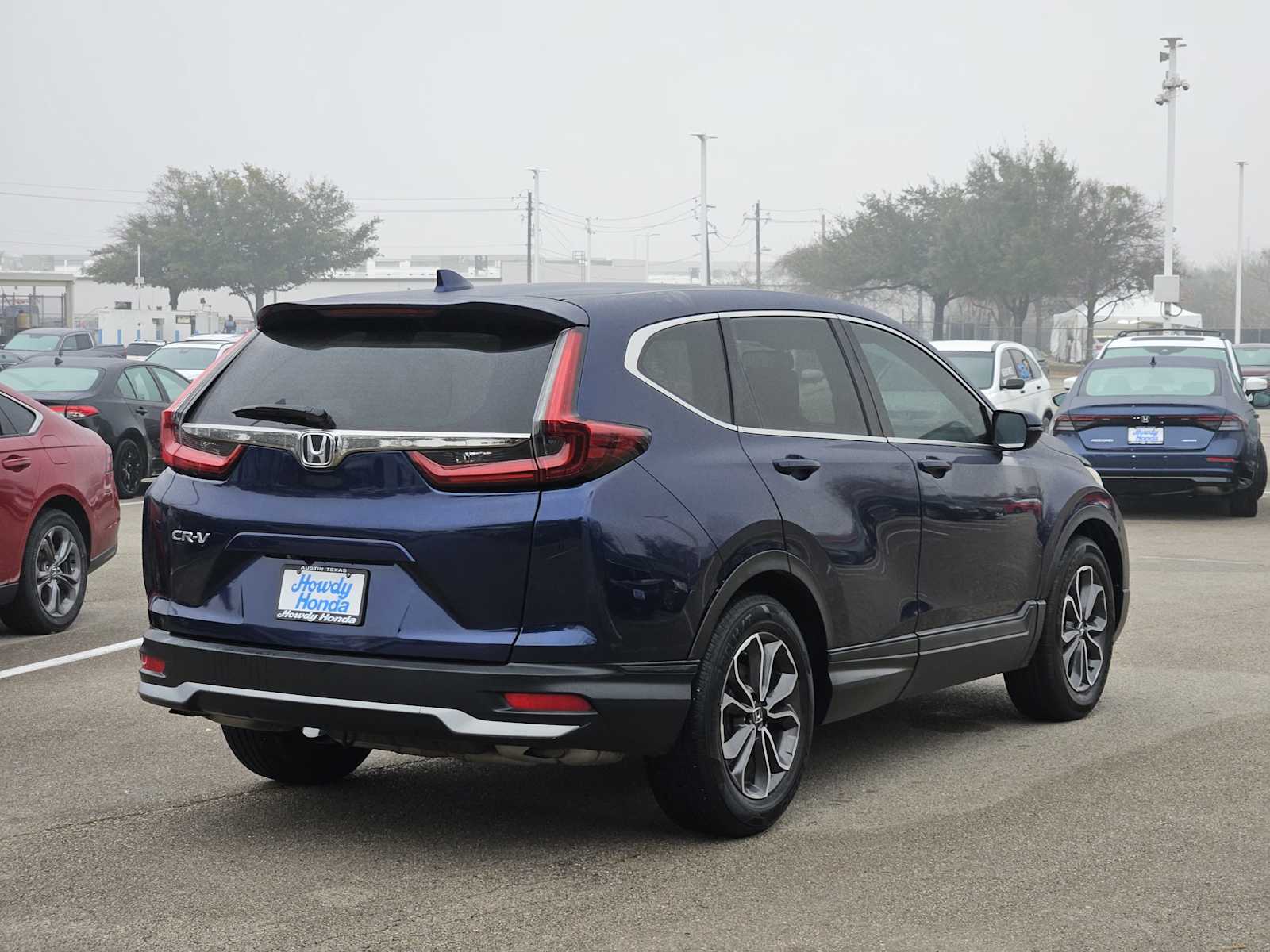 Thumbnail: 2020 Honda CR-V - 6