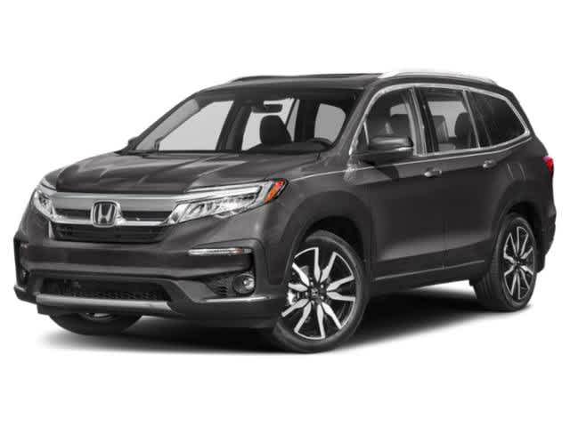 Certified Pre Owned 2022 Honda Pilot Touring 8-Passenger