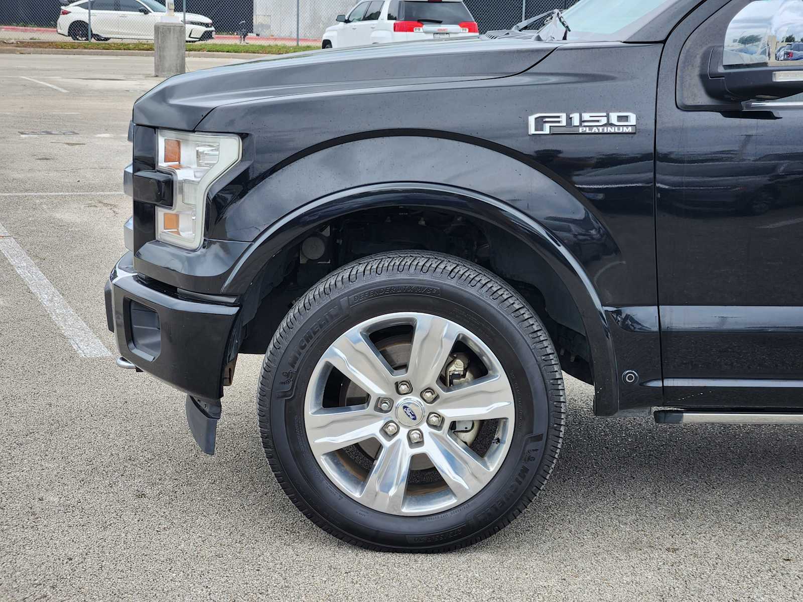 Thumbnail: 2017 Ford F-150 - 8