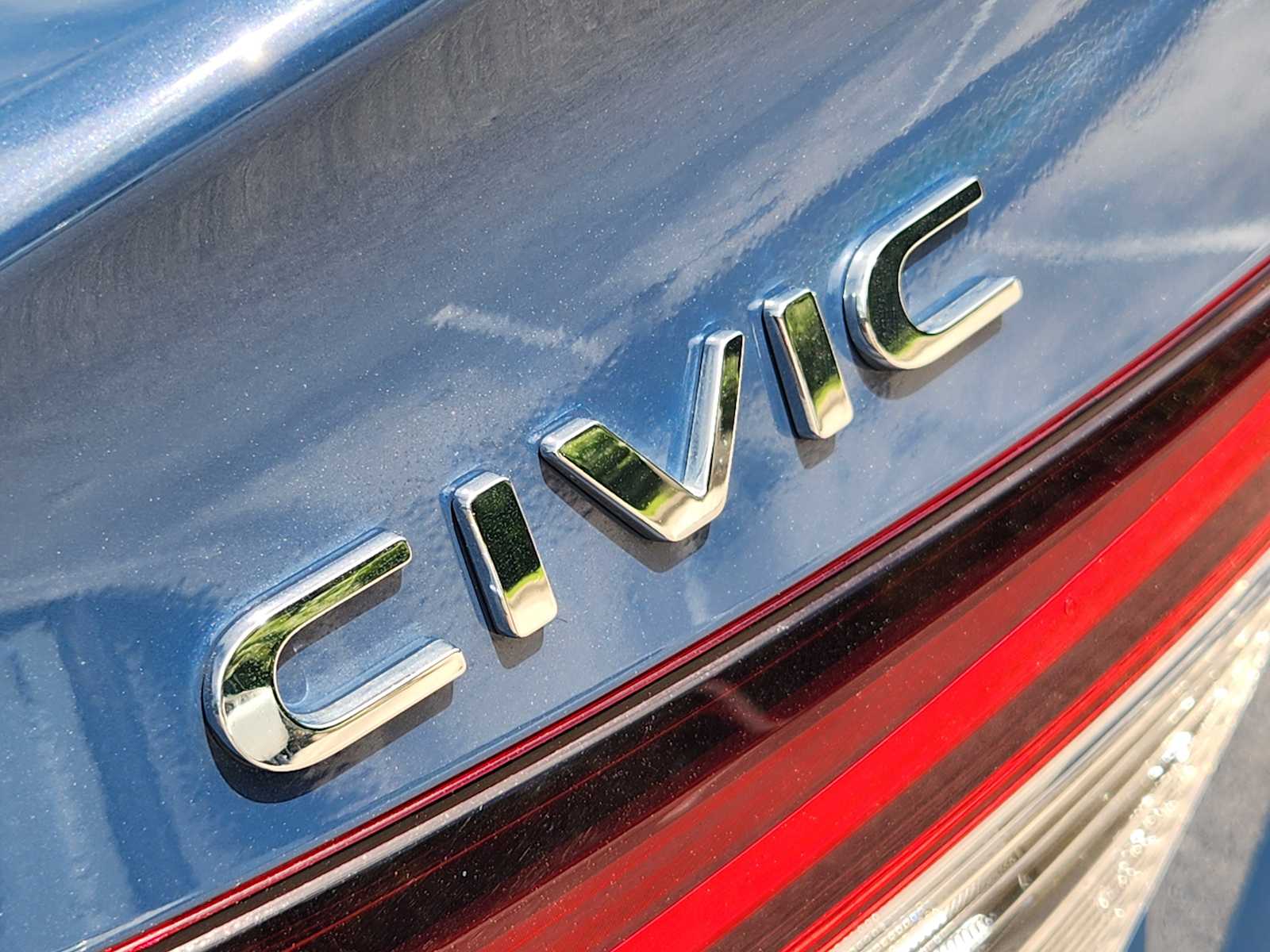 Thumbnail: 2025 Honda Civic - 12