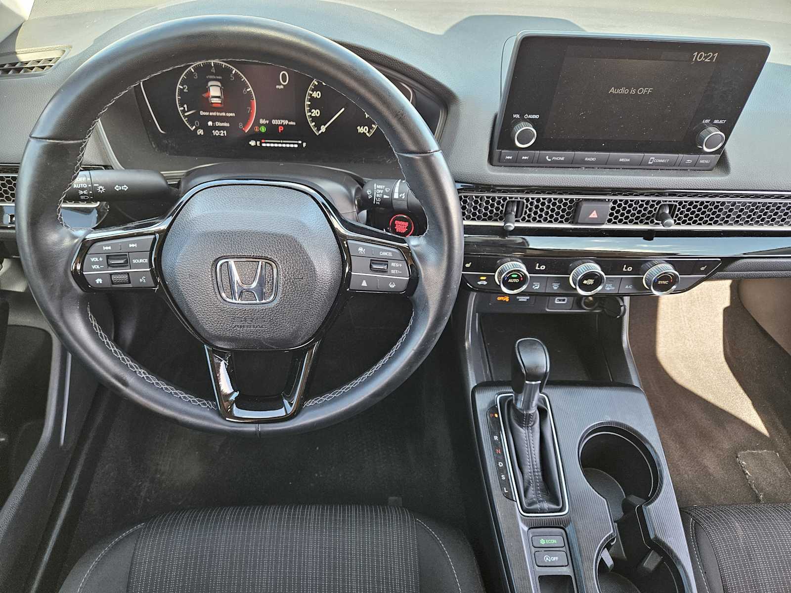 Thumbnail: 2022 Honda Civic - 26