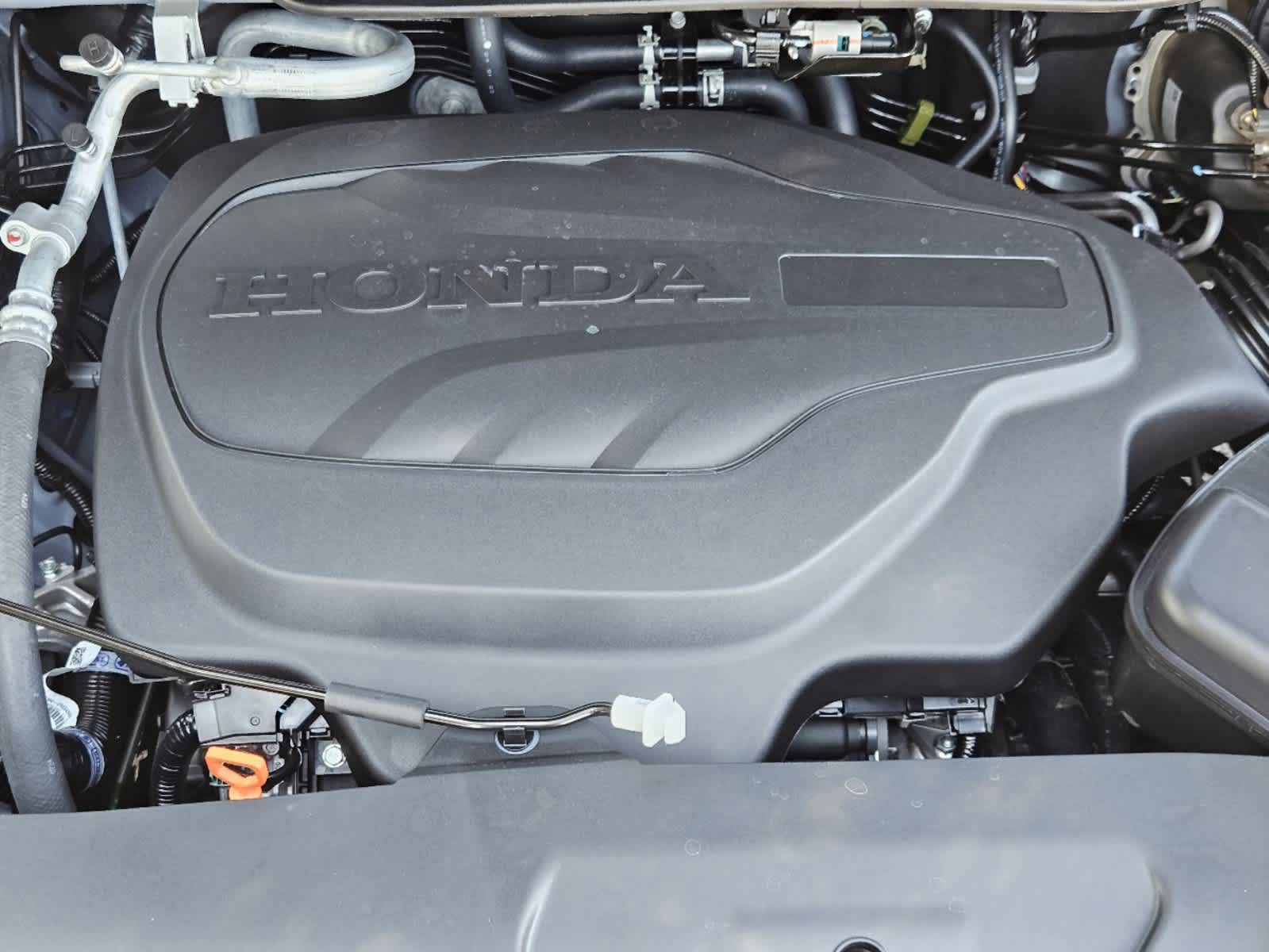 2025 Honda Odyssey Sport 10