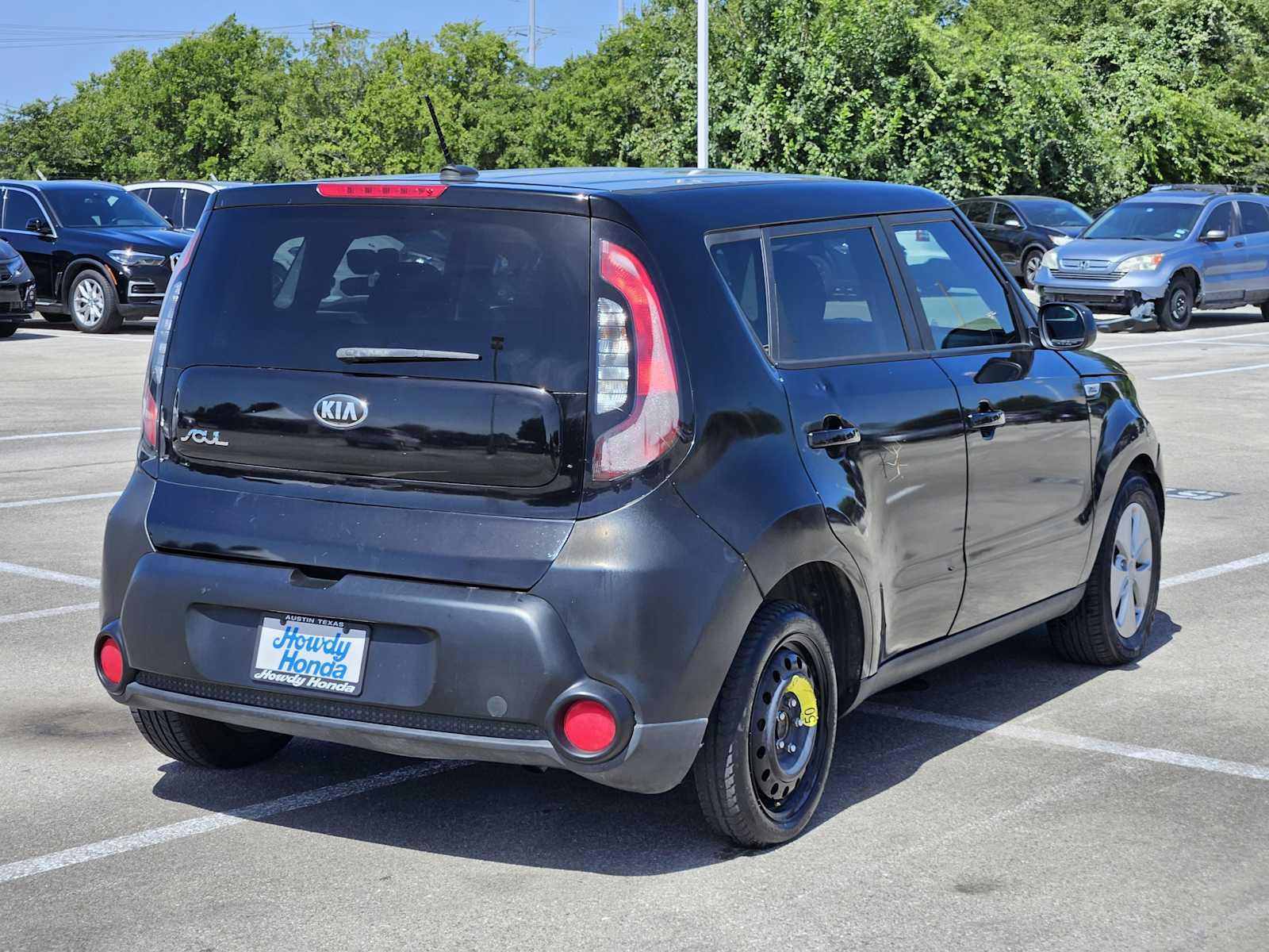 Thumbnail: 2016 Kia Soul - 5