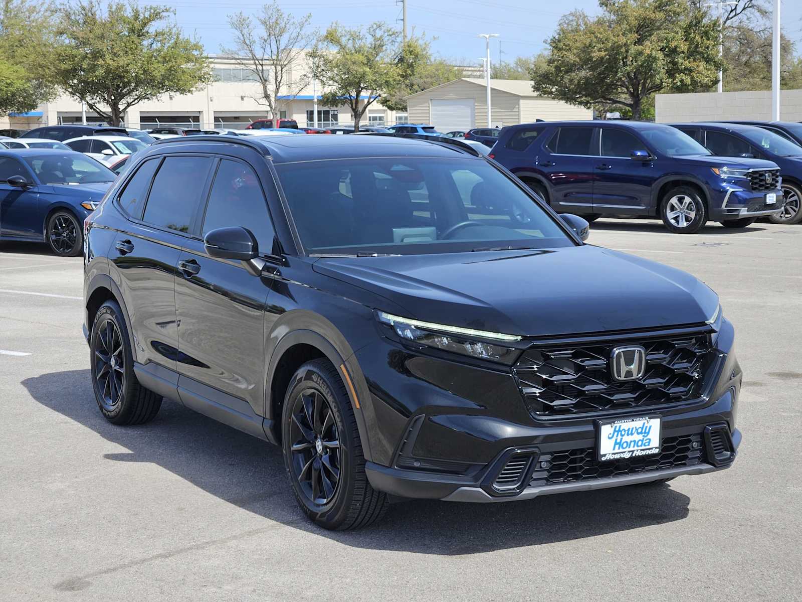 Thumbnail: 2026 Honda CR-V - 3