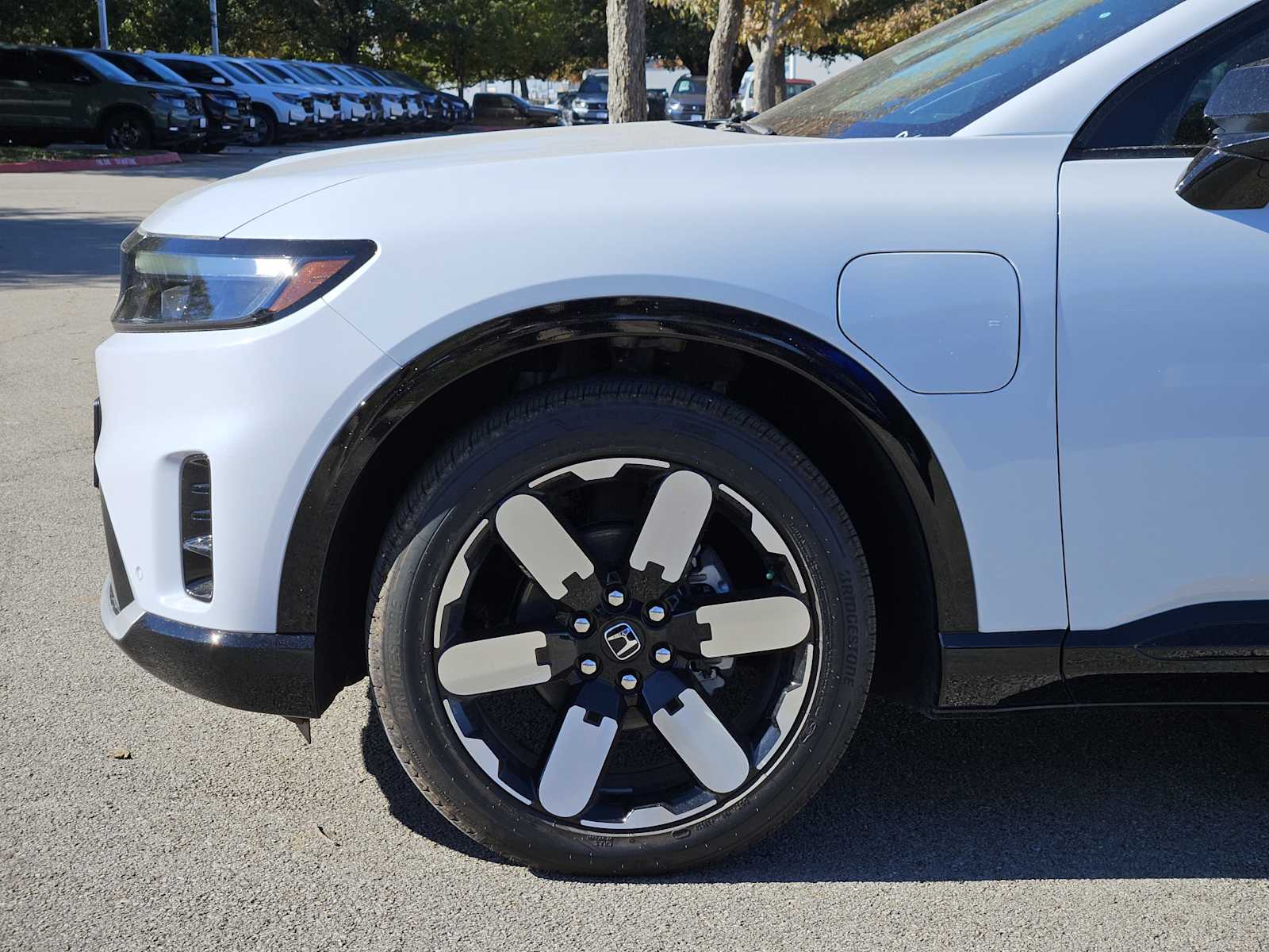 Thumbnail: 2026 Honda Prologue - 7