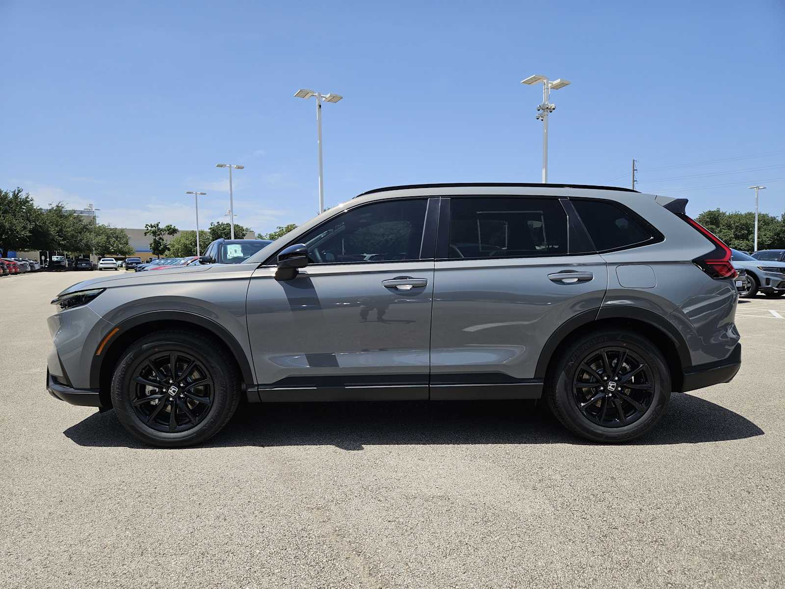 Thumbnail: 2026 Honda CR-V - 4