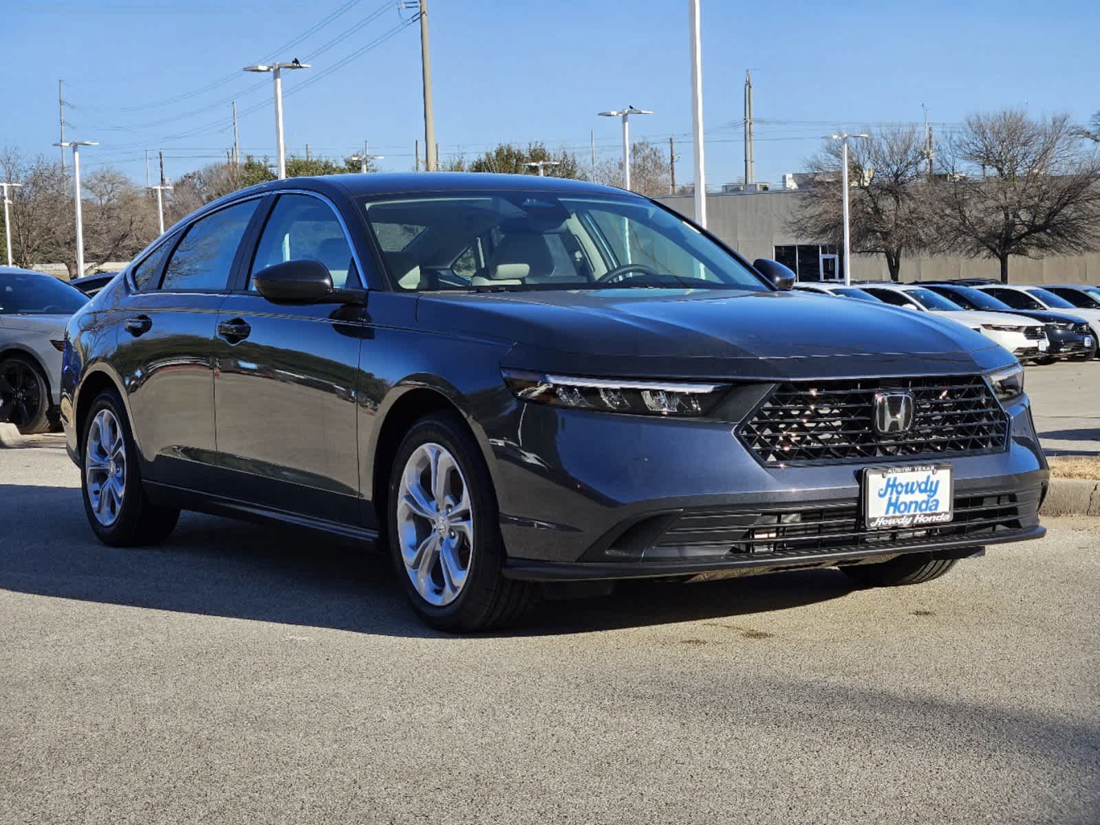 Thumbnail: 2025 Honda Accord - 3