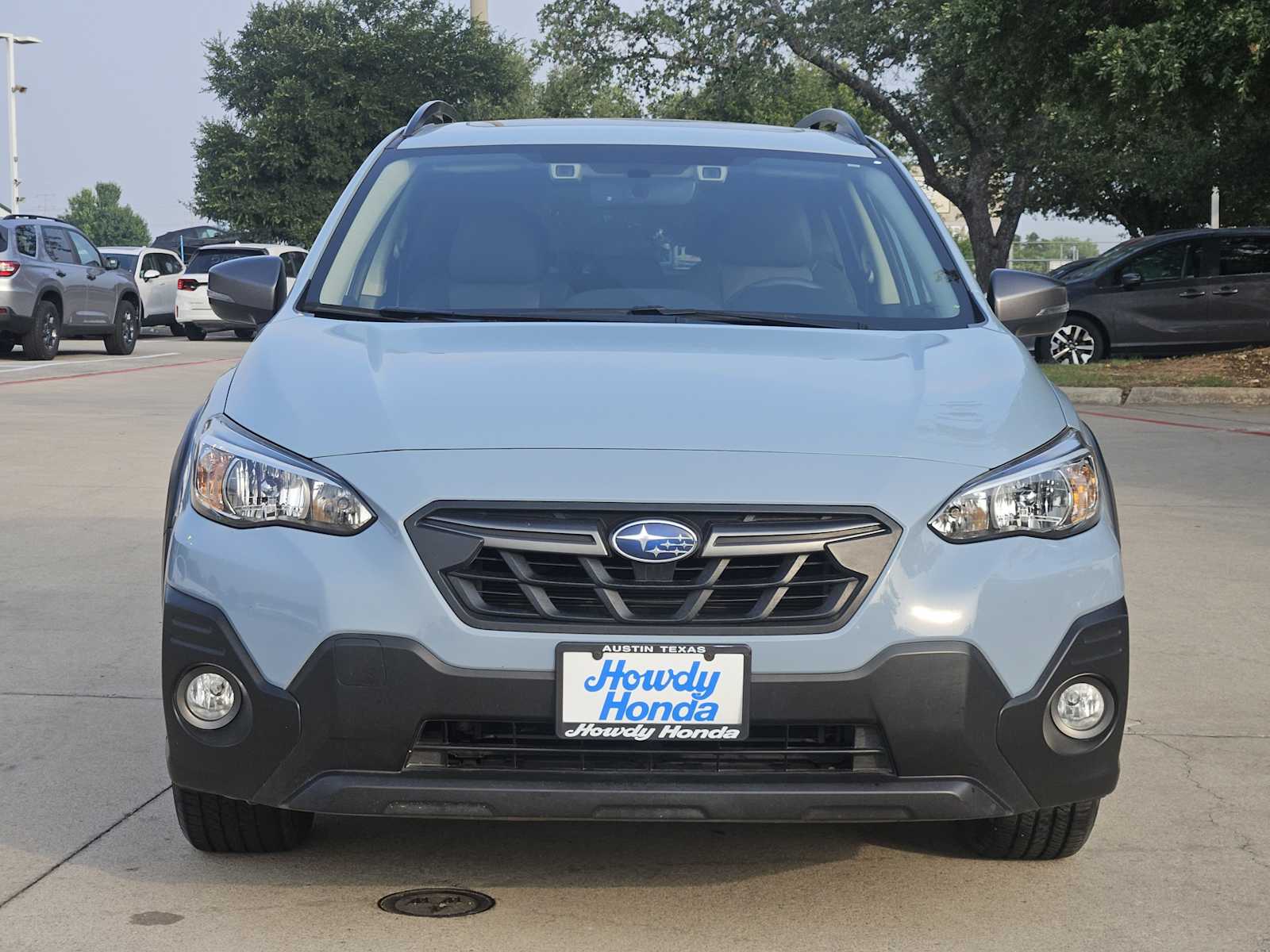2022 Subaru Crosstrek Sport 3