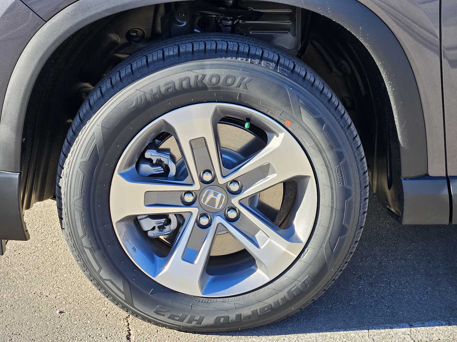 Thumbnail: 2026 Honda Pilot - 8