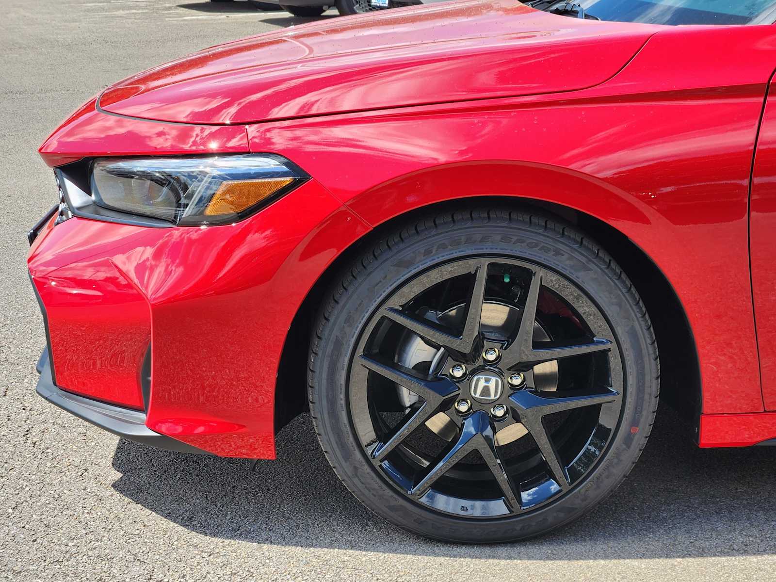 Thumbnail: 2026 Honda Civic - 7