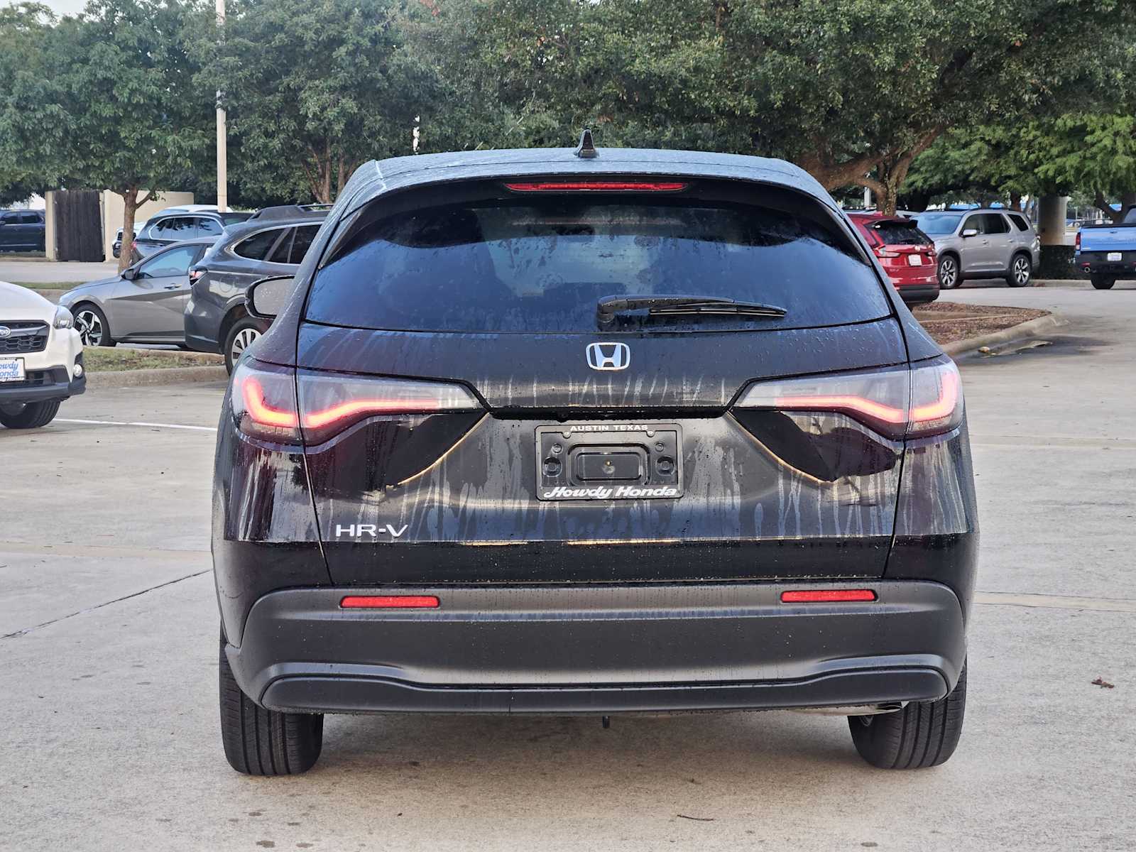 Thumbnail: 2026 Honda HR-V - 5