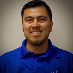 Staff member Jose Herrera from 5208f91c63d8
