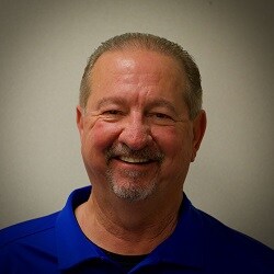 Staff member Bradley Townsend from 8f7450e92374