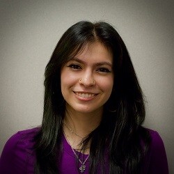 Staff member Aliyah Sanchez from 5208f91c63d8