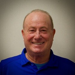 Staff member Ted Schweitzer from 8f7450e92374