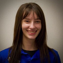 Staff member Alyson Foraker from 59eadb9b2324