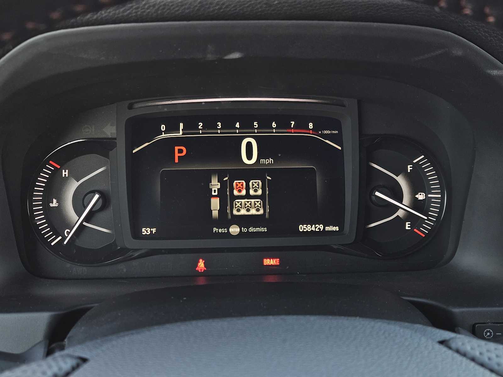 Thumbnail: 2023 Honda Passport - 16