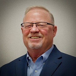 Staff member Curtis Salter from 7443624930a8