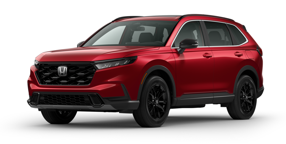 CR-V Hybrid