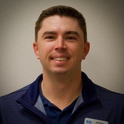 Staff member William Moss from 8f7450e92374