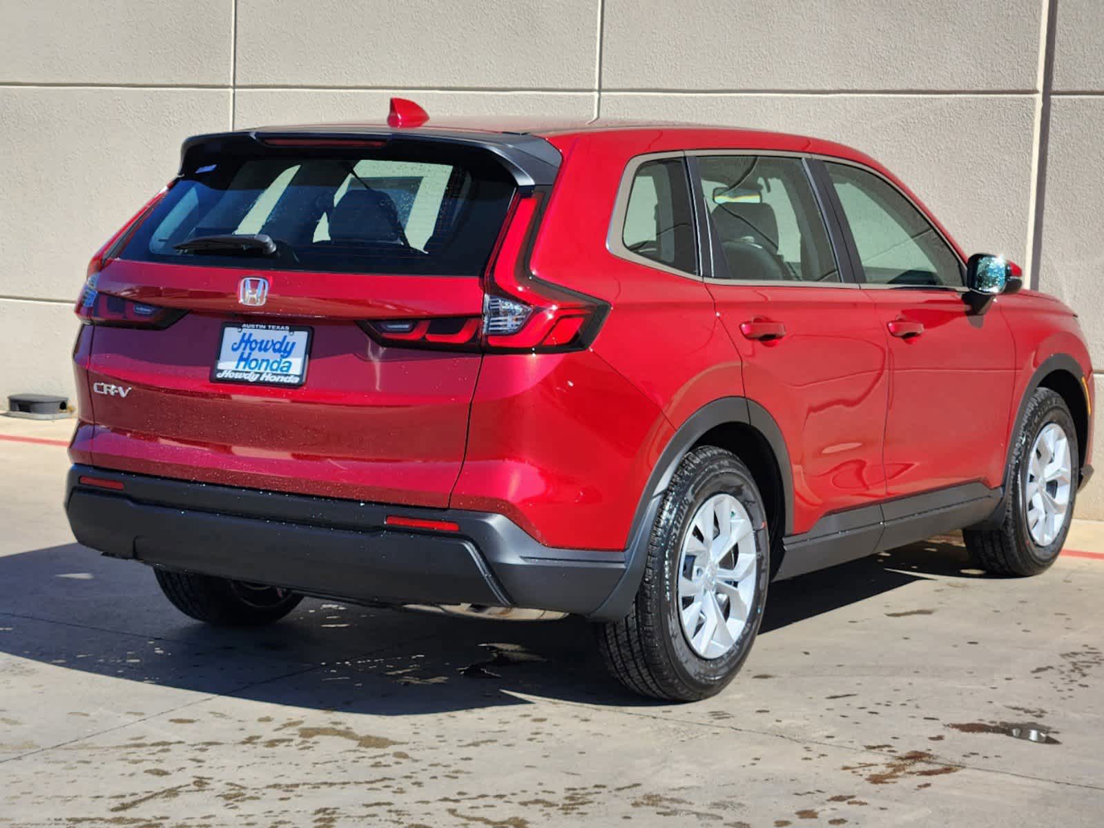 2025 Honda CR-V LX 5