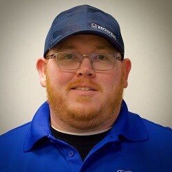 Staff member Micheal Smith from 59eadb9b2324