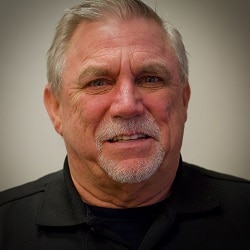 Staff member Timothy Nagel from 25fd710c114f