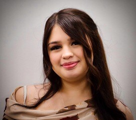 Staff member Leah Lucio from bf1f5b2629b9