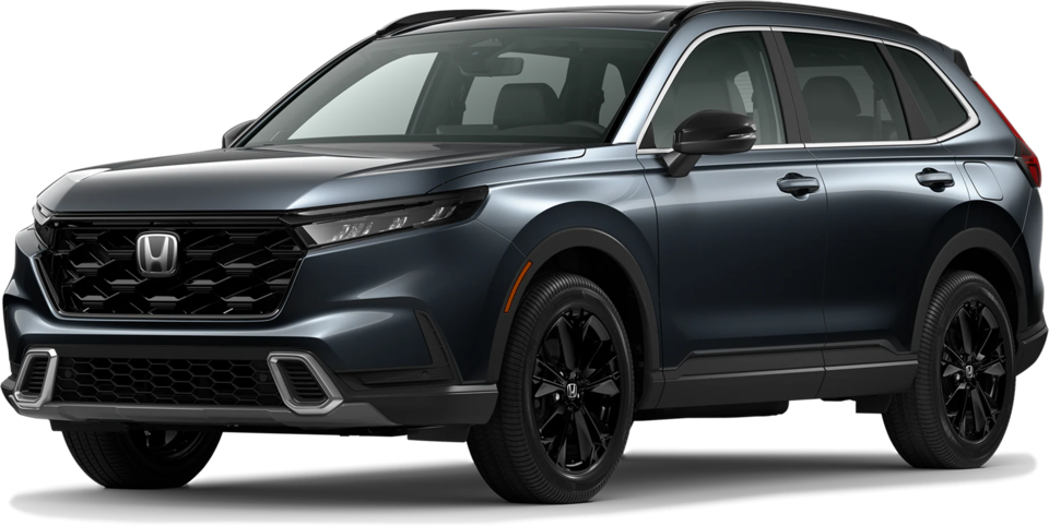 CR-V Hybrid