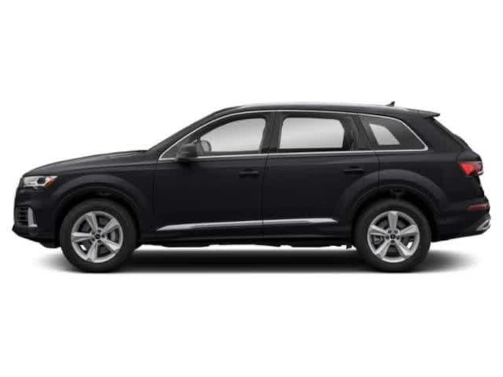 Used 2021 Audi Q7 Premium Plus SUV