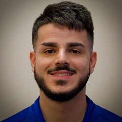 Staff member Mohamed Shareef from 8f7450e92374