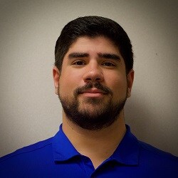 Staff member Salvatore Cresta from bf1f5b2629b9