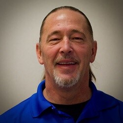 Staff member Robert Temple from 5208f91c63d8