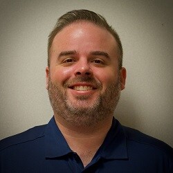 Staff member Marshall Goldstein from 7443624930a8