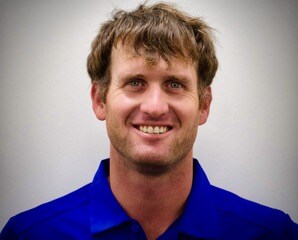 Staff member Blake Engels from 8f7450e92374