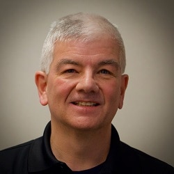 Staff member David Burnette from 25fd710c114f