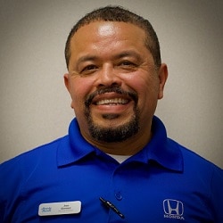 Staff member Joe Gomez from 5208f91c63d8