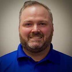 Staff member Bryan Harper from 5208f91c63d8