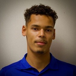 Staff member Hector Rojas from 8f7450e92374