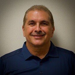 Staff member Ron Victorino from 7443624930a8