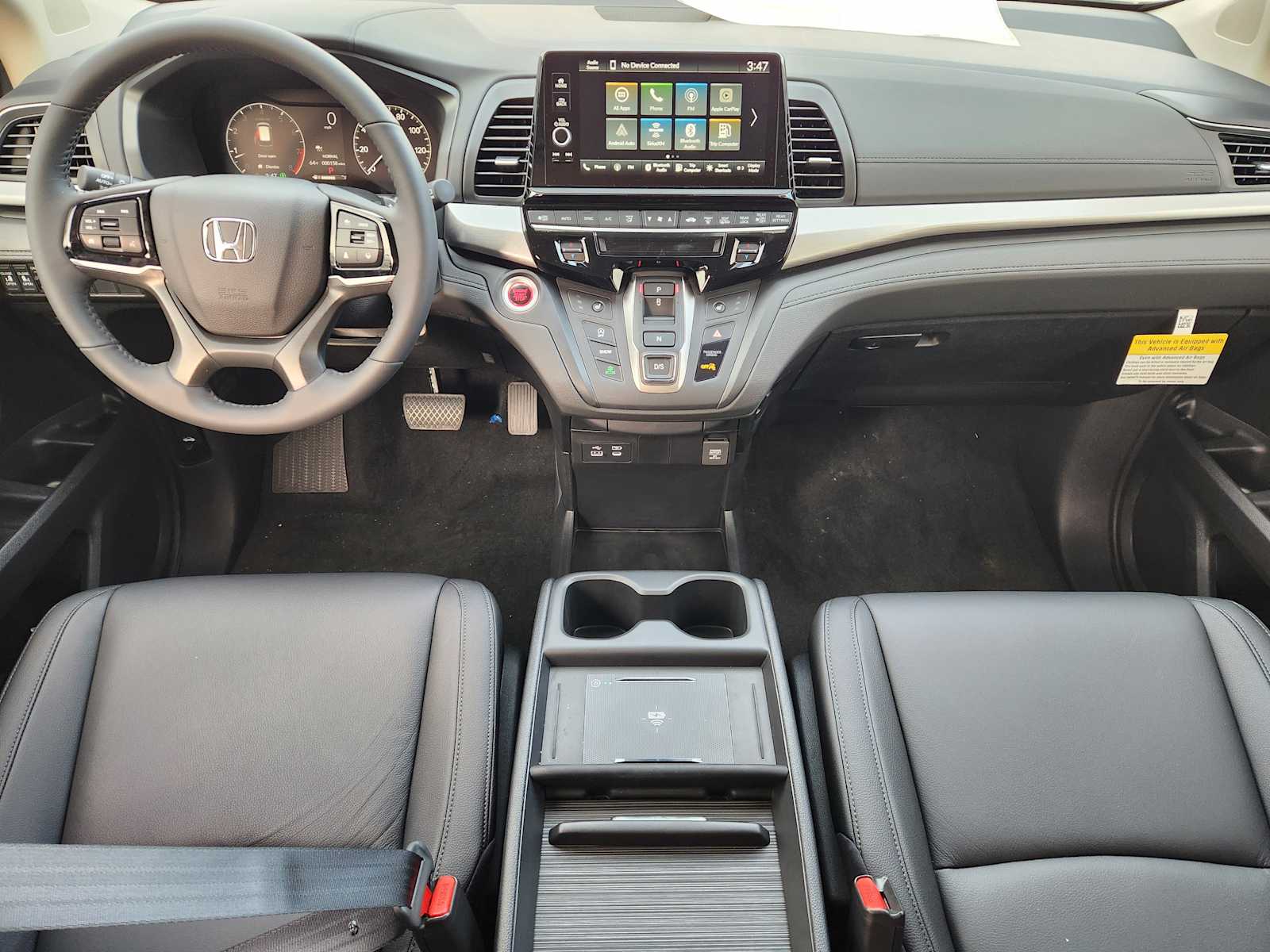 Thumbnail: 2026 Honda Odyssey - 21